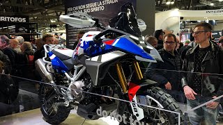 15 Best Middleweight Adventure Motorcycles of 2025 [upl. by Asfah]