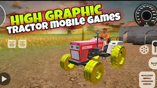 FARMING SIMULATOR 25 MOBILE GAME GAMEPLAY FARMING SIMULATOR 25 GAMEPLAY [upl. by Norrag]