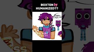 BOXTEN HUMANIZED  ORIGINAL [upl. by Adolfo667]