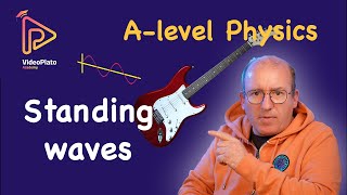 Mastering STANDING WAVES and Progressive Waves for A level Physics alevelphysics physicslessons [upl. by Ellesor61]