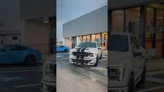 New Shelby F 150 785HP first look at 2024 Shelby super snake f150 Ford Shelby raptor offroading [upl. by Annia]