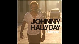 La femme aux cheveux longs Johnny Hallyday 2012 [upl. by Malas]