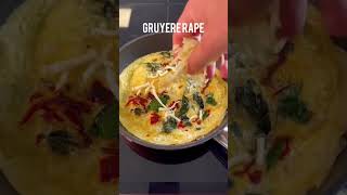 Omelette wrap 🤩 recettehealthy [upl. by Riegel]