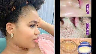 HOW TO USE VASELINE amp EGG FOR FACE [upl. by Sualkcin]