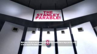 The Stanley Parable Demo 8 Game sound clips [upl. by Ute]