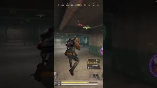 1vs More in Alcatraz codm کالافدیوتی callofdutymobile codmobile explore اکسپلور کالاف [upl. by Jonati]