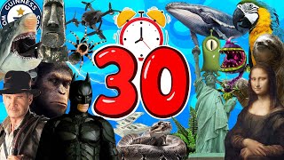 30 Cosas que NO SABÍAS hace 5 minutos ⏰🤯  21 [upl. by Tootsie]