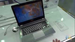 Samsung Convertible Notebook Series 5  Быстрое превью для Ferraru [upl. by Mccowyn]