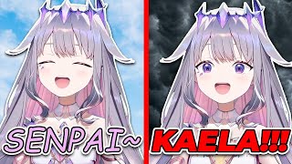 How Bijou Call Kaela When They First Collab VS Now  Hololive EN [upl. by Eevets775]