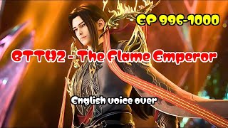 EP9961000 Btth2 The Flame Emperor btth9961000 [upl. by Ede]