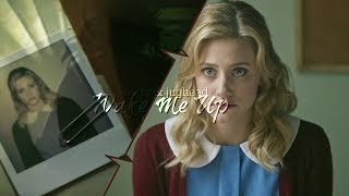 Riverdale  Betty amp JugheadBughead  quotWake Me Upquot 3x07 [upl. by Alejandra208]