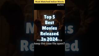 Top 5 Best Movie of 2024  New Release Movies 2024  movie movies facts bollywood [upl. by Atnauq835]