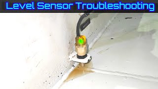 Troubleshooting of Level Sensor [upl. by Eelimaj223]