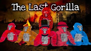 The Last Gorilla  Gorilla Tag Movie [upl. by Raymond460]