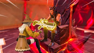 Mephisto Fortnite Challenge [upl. by Aseyt]