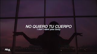 The 1975  Somebody Else Lyrics  Sub Español [upl. by Yellehs]