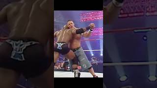 John Cena vs Bobby Lashley WWE Title Match WWE Great American Bash 2007 [upl. by Eolhc]