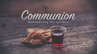 COMMUNION PRAYER SESSION  6th October 2024 [upl. by Shawn90]