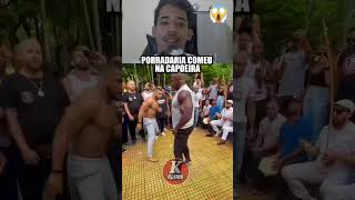 PORRADARIA COMEU NA CAPOEIRA [upl. by Tarrah97]