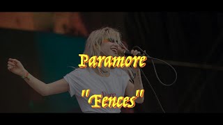 Paramore  “Fences”  Guitar Tab ♬ [upl. by Grega]