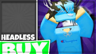 ROBLOX HEADLESS HORSEMAN Instant Regret [upl. by Sanjay]