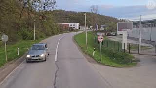 Driving through SerbiaArandjelovac Topola May 2023 [upl. by Aylad682]