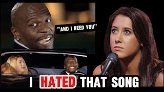 The STORY Behind Vanessa Carlton A Thousand Miles Reaction [upl. by Atnicaj607]