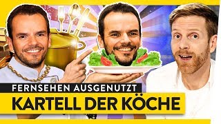 Businessplan Kochen im Fernsehen  WALULIS [upl. by Scholz]