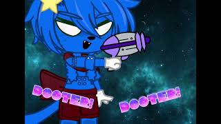 🌙💫Space Space Shooter Goes💫🌙  For DannoDraws  This took forever to make [upl. by Alesig751]