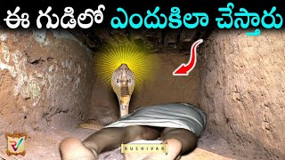 Hindu Temple Facts in Telugu  Hindu Mythology Tirumala Temple Interesting Facts in telugu [upl. by Lock]