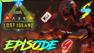 Ark Official PvP  Small Tribes  Lost Island  Episode 9  Dev Wiped Mid Raid [upl. by Housum]