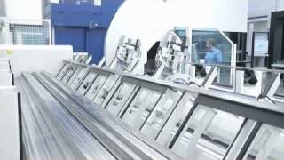 TRUMPF TruLaser Tube 7000 Tube Laser [upl. by Reidid268]