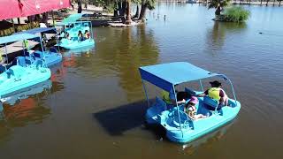 Lago del bosque de la ciudad de mexicali bc [upl. by Anilyx449]