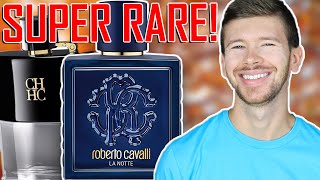 A RARE Fragrance You Can OWN  Roberto Cavalli Uomo La Notte Review [upl. by Jacqueline]