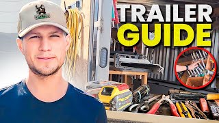 Trailer Guide Explore Every Corner gutters guttercleaning [upl. by Nemracledairam567]