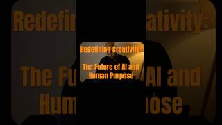 AI Threat or Catalyst for Human Creativity [upl. by Lavud27]