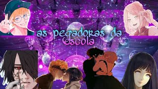 as pegadoras da escola EP 3 [upl. by Ola]