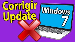 Corrigir erro 80072efe no UPDATE do Windows 7  como Atualizar Windows Seven 2023 [upl. by Enram]