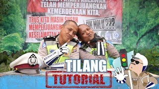 HAMPIR VIRAL TUTORIAL SAKTI CARA AMPUH MENILANG PELANGGAR NGAKAK ABIS [upl. by Airelav]