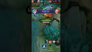 mobilelegends mlbb gameplay gaming goodgame [upl. by Mikkanen152]