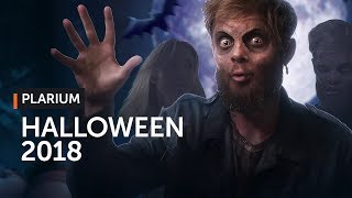 Plarium Halloween Events 2018 [upl. by Noble]