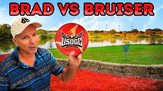 Brad Vs The Bruiser Usdgc edition [upl. by Acquah134]