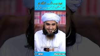 Pehle Chand Log Bhugatte They Aur Hazaro Ko Ibrat  By Mufti Tariq Masood  islamic namaz [upl. by Silevi]