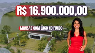 MANSAO DO LAGO R16 900 00000 [upl. by Eseilana]