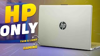 TOP 7 BEST HP Laptops In 2023🔥HP Pavilion 15🔥HP 15s🔥HP 14s🔥HP Pavilion 14 [upl. by Aneroc738]