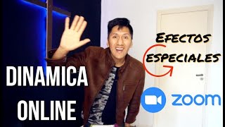 JUEGOS Dinámicas EN LINEA  Rompe hielo online zoom y mucho mas jejeje [upl. by Nivej439]