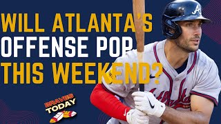 Did The Braves Bats Travel To Washington This Weekend [upl. by Anaicilef]