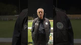 Terry Shrieves MK Irish Manager 2nd Full Interview [upl. by Alexandros]