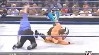 John Cena vs Paul London  Velocity December 7 2002 [upl. by Acnairb777]