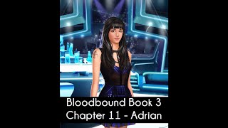 Adrian Choices Bloodbound Book 3 Chapter 11  The Mentor [upl. by Sharity98]